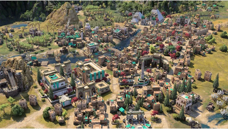 Sid Meier's Civilization VII - PS5 - Great Yarmouth - Image 3