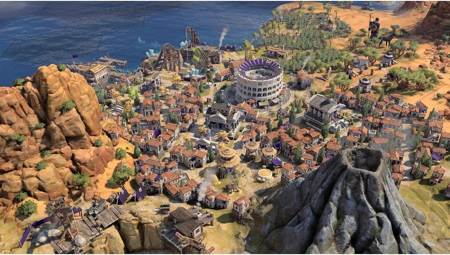 Sid Meier's Civilization VII - PS5 - Great Yarmouth - Image 4