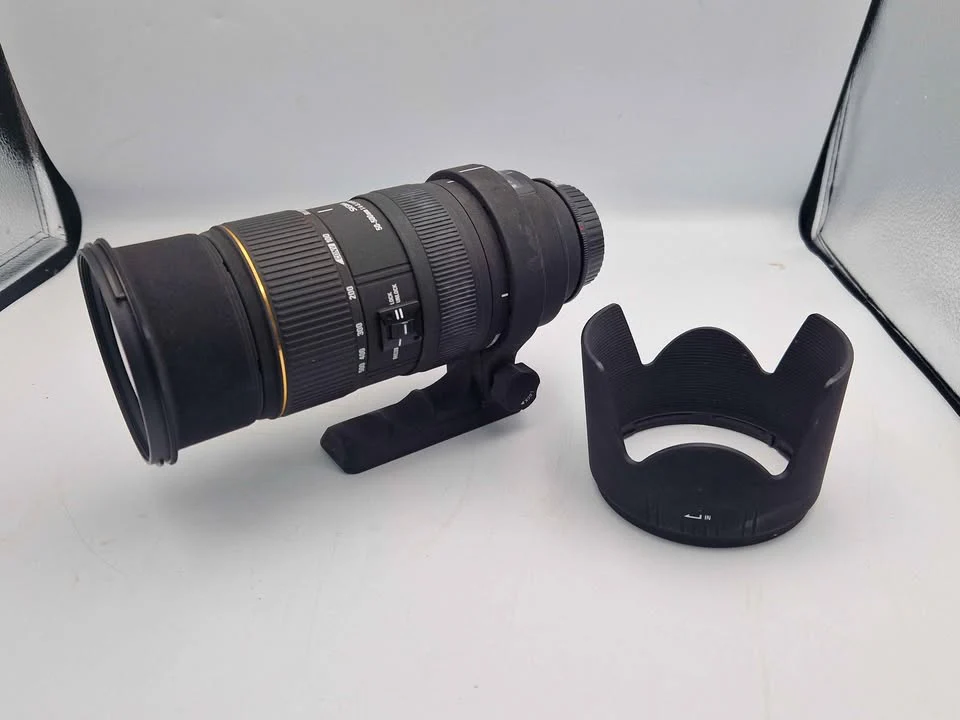 **DEAL** Sigma 150-500mm f/5-6.3 APO DG OS HSM Lens | Canon EF Mount | Telephoto Zoom **FUNGUS INSIDE**