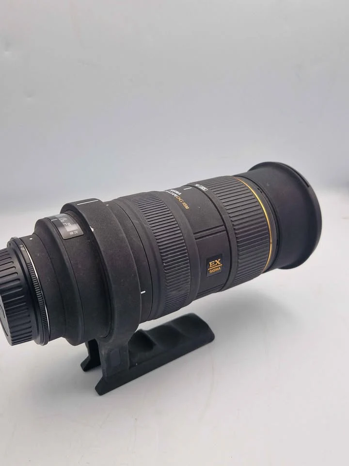 **DEAL** Sigma 150-500mm f/5-6.3 APO DG OS HSM Lens | Canon EF Mount | Telephoto Zoom **FUNGUS INSIDE** - Image 3