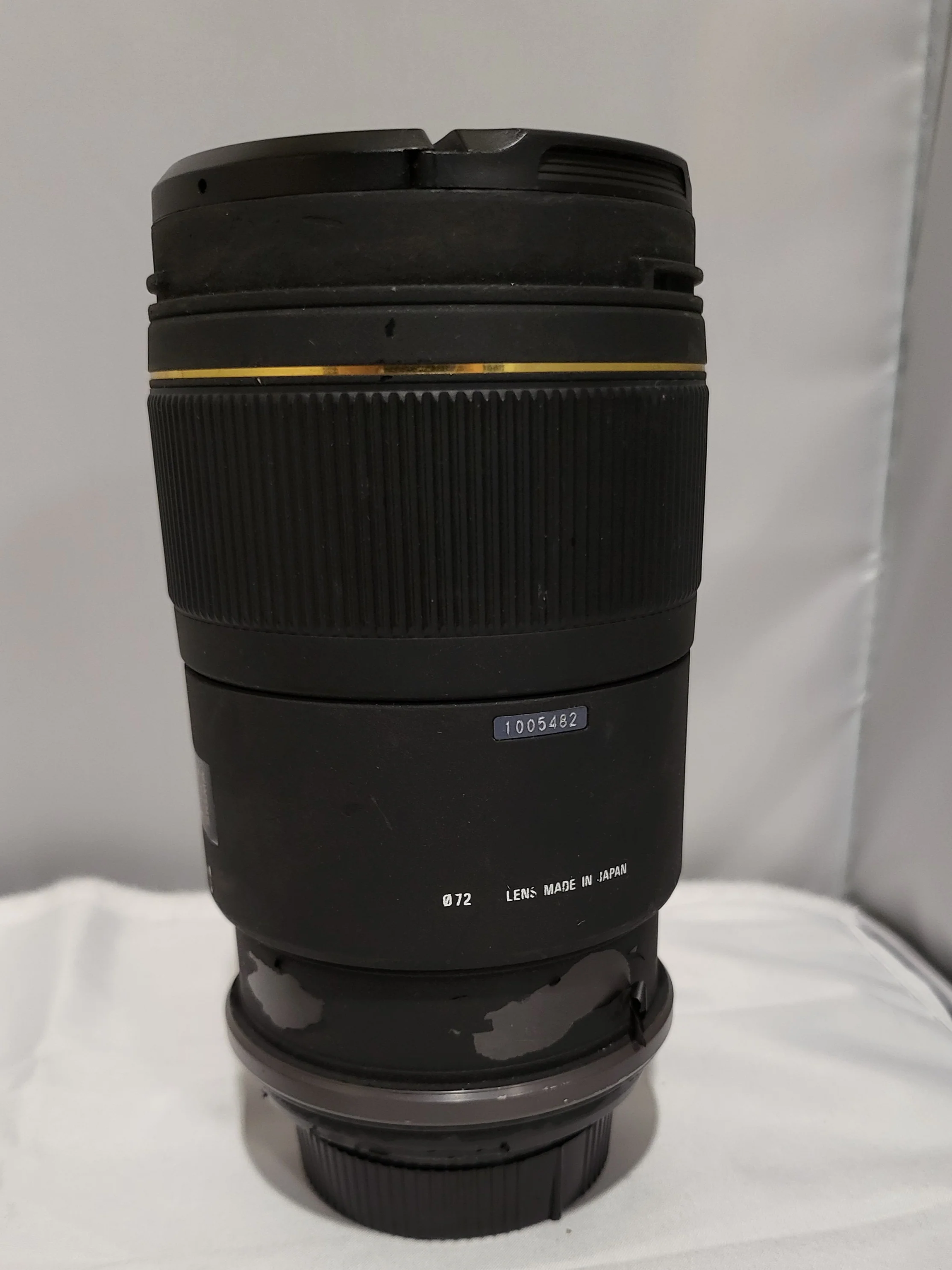 Sigma 150mm f/2.8 EX DG HSM APO Macro Prime Lens for Nikon - Image 2
