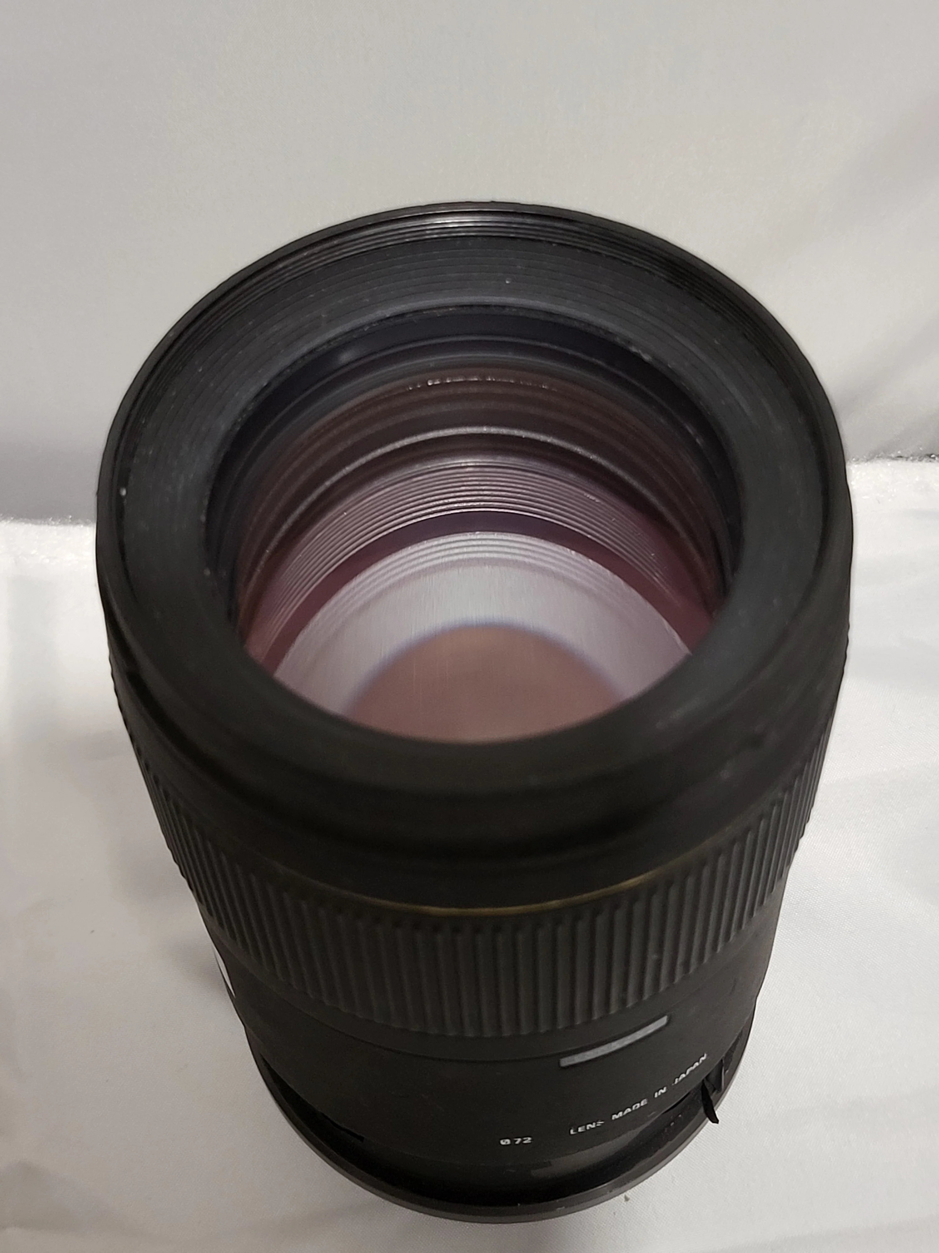 Sigma 150mm f/2.8 EX DG HSM APO Macro Prime Lens for Nikon - Image 3