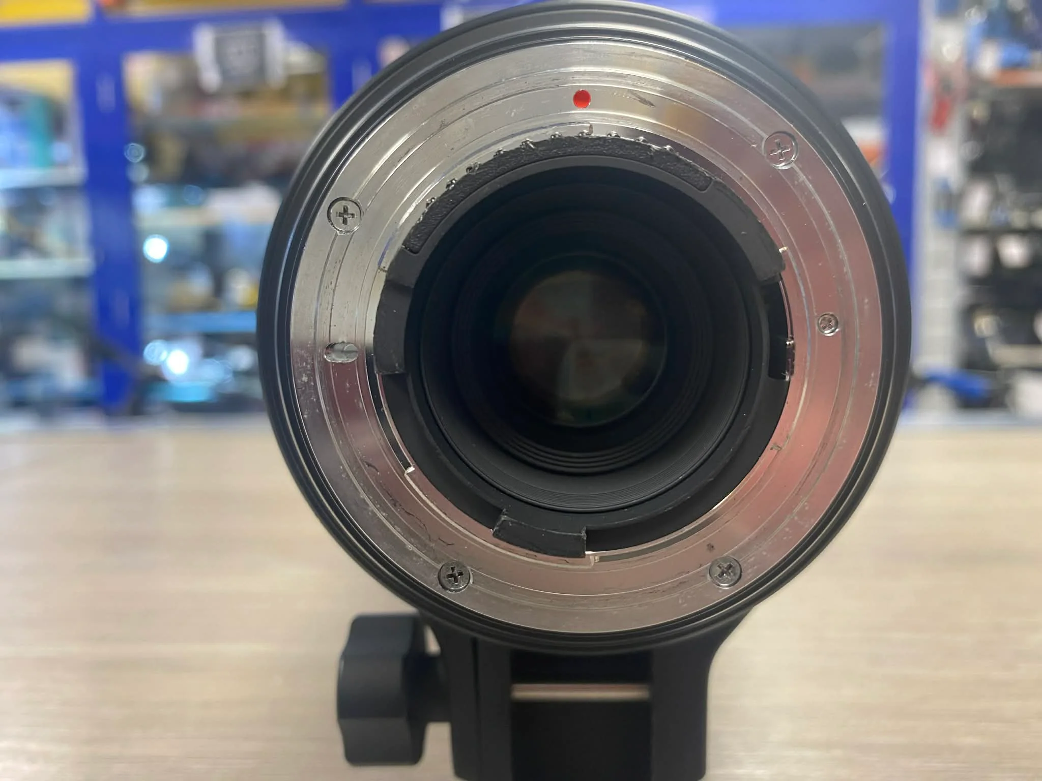 Sigma APO 120-400mm lens - Image 2
