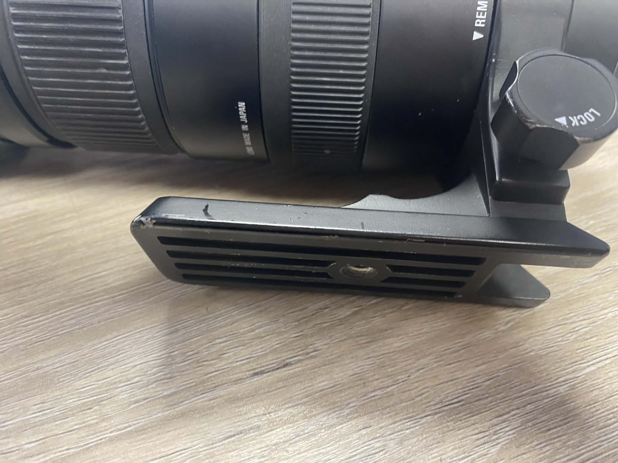 Sigma APO 120-400mm lens - Image 3