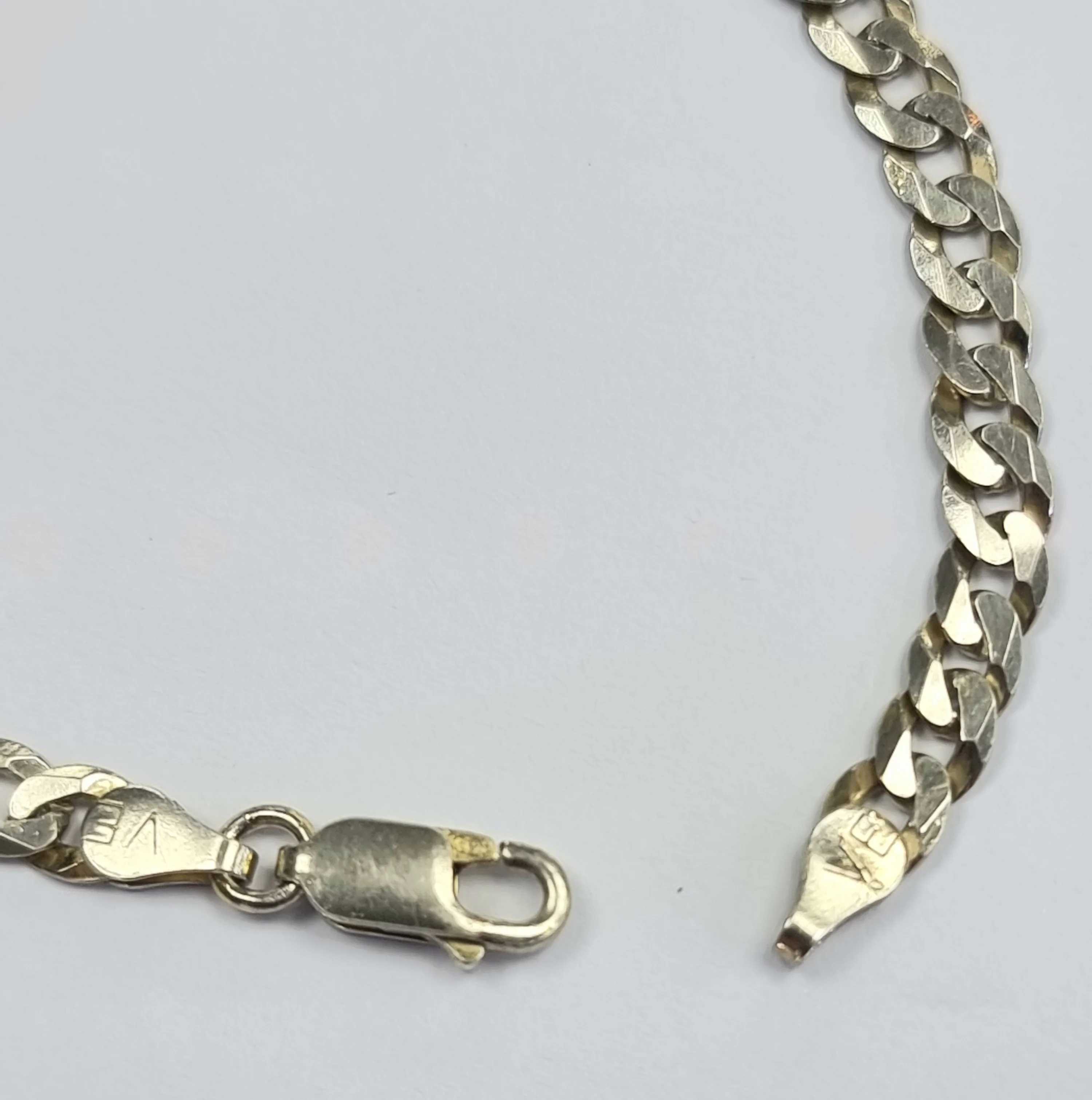 Silver Bracelet 7.5 " - Image 3