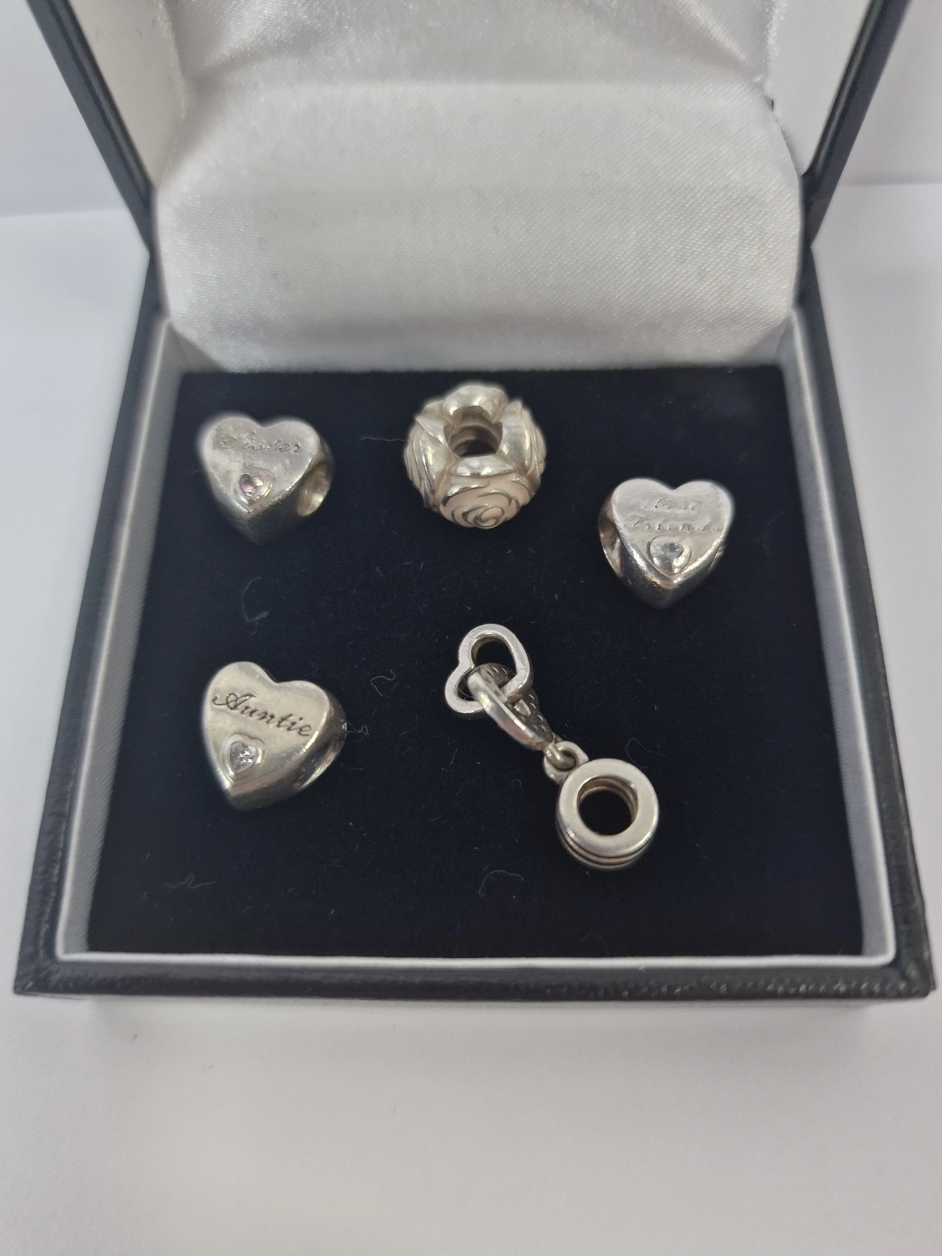 Silver Family 5 Charm Bundle ALE - Image 3