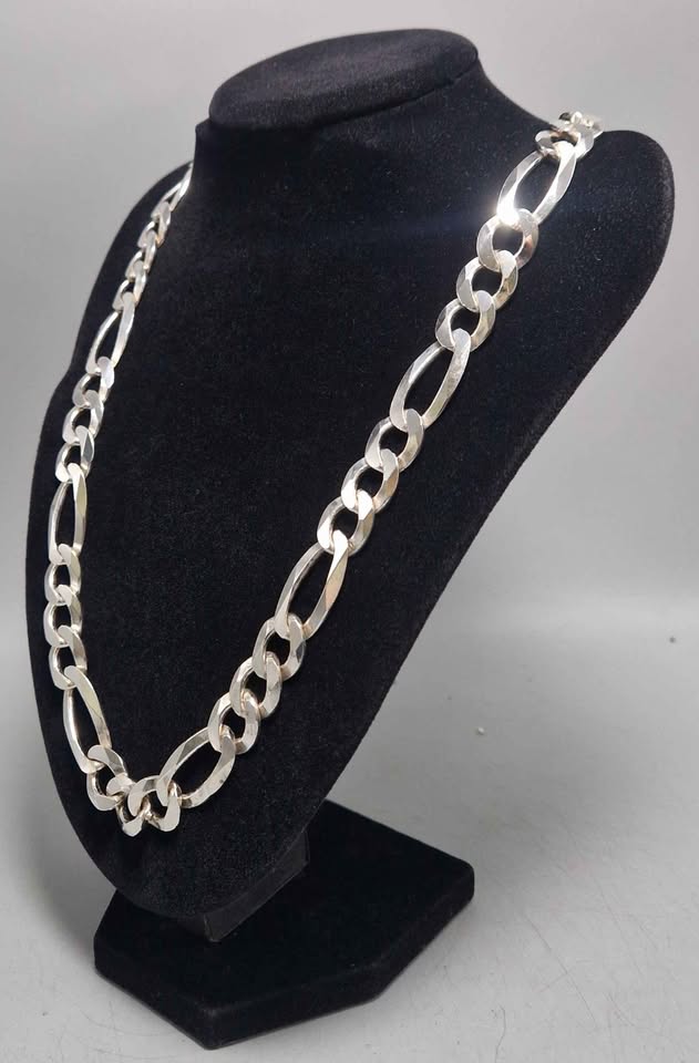 Silver New 925 24" CHAIN 101.0G - Image 2