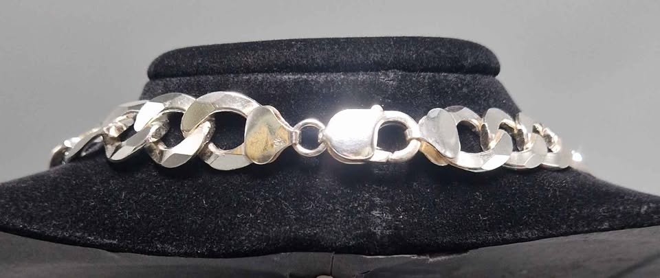 Silver New 925 24" CHAIN 101.0G - Image 3