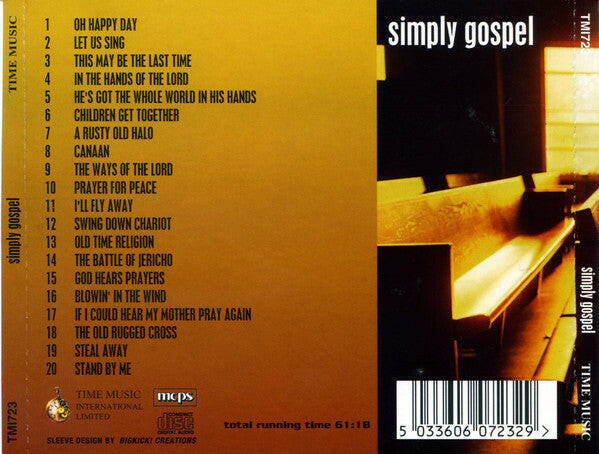 Simply Gospel - Image 2
