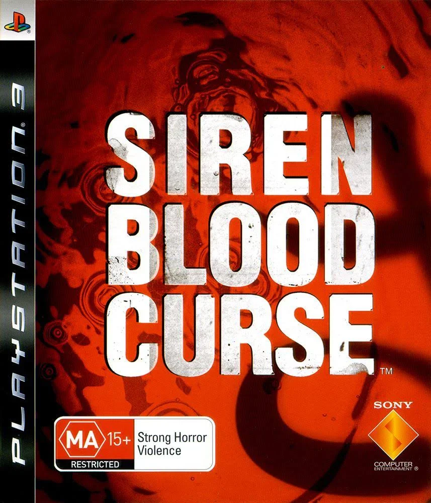 Siren: Blood Curse ( ps3 )