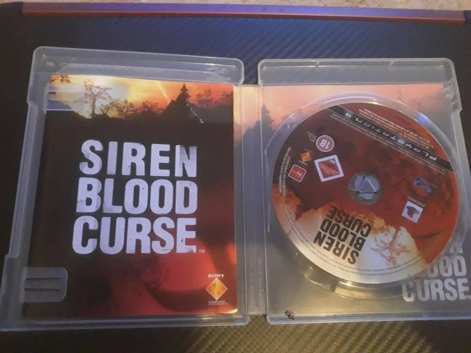 Siren: Blood Curse ( ps3 ) - Image 2