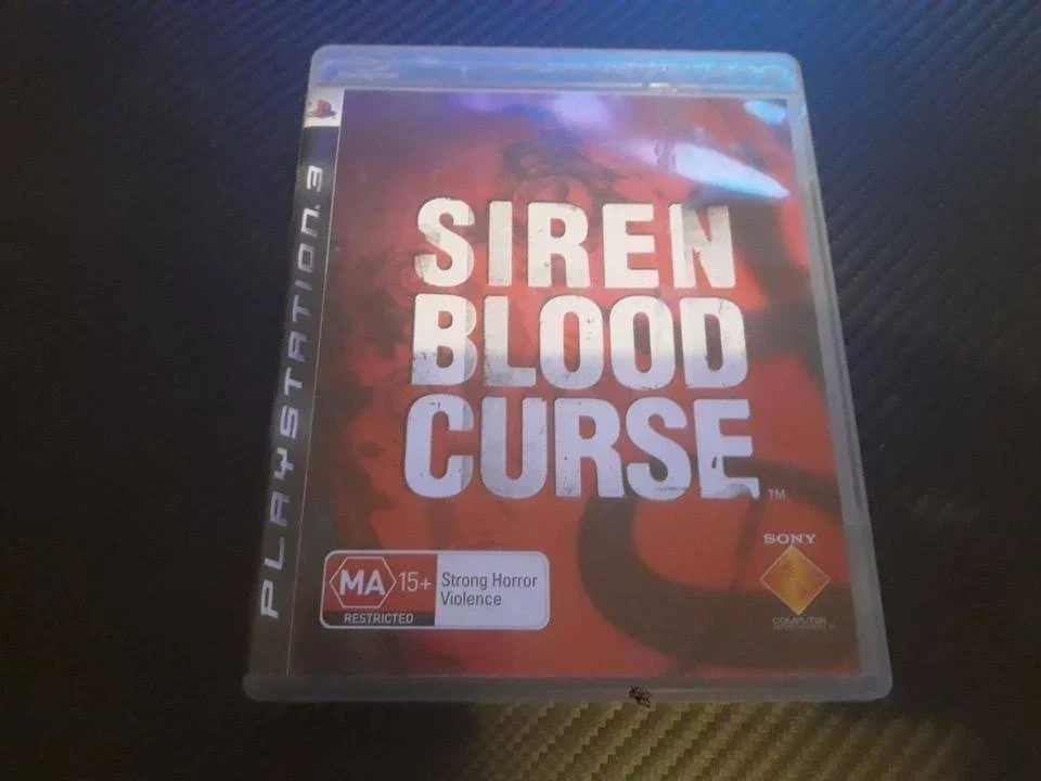 Siren: Blood Curse ( ps3 ) - Image 3