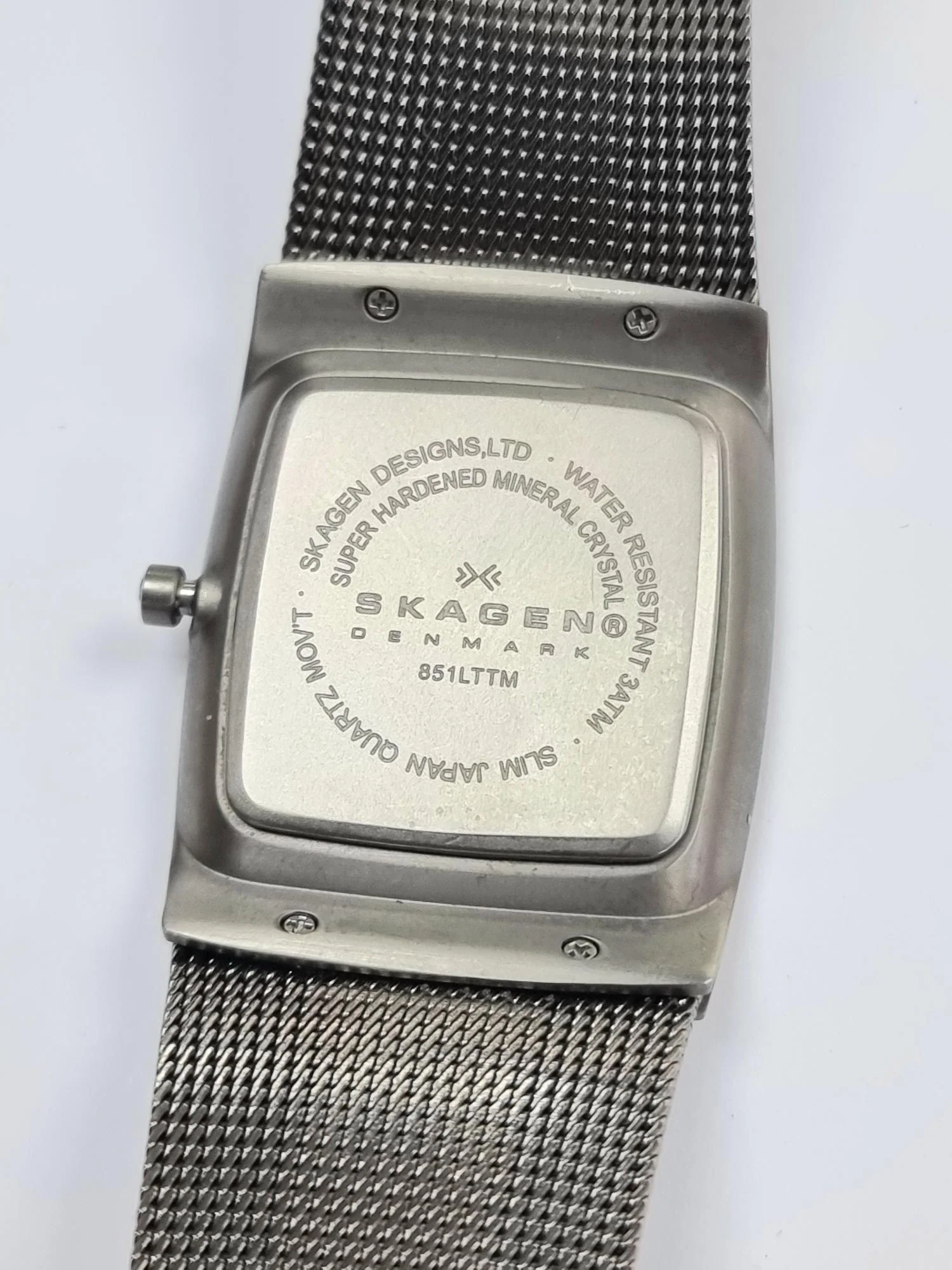 Skagen 851LTTM Watch - Image 3