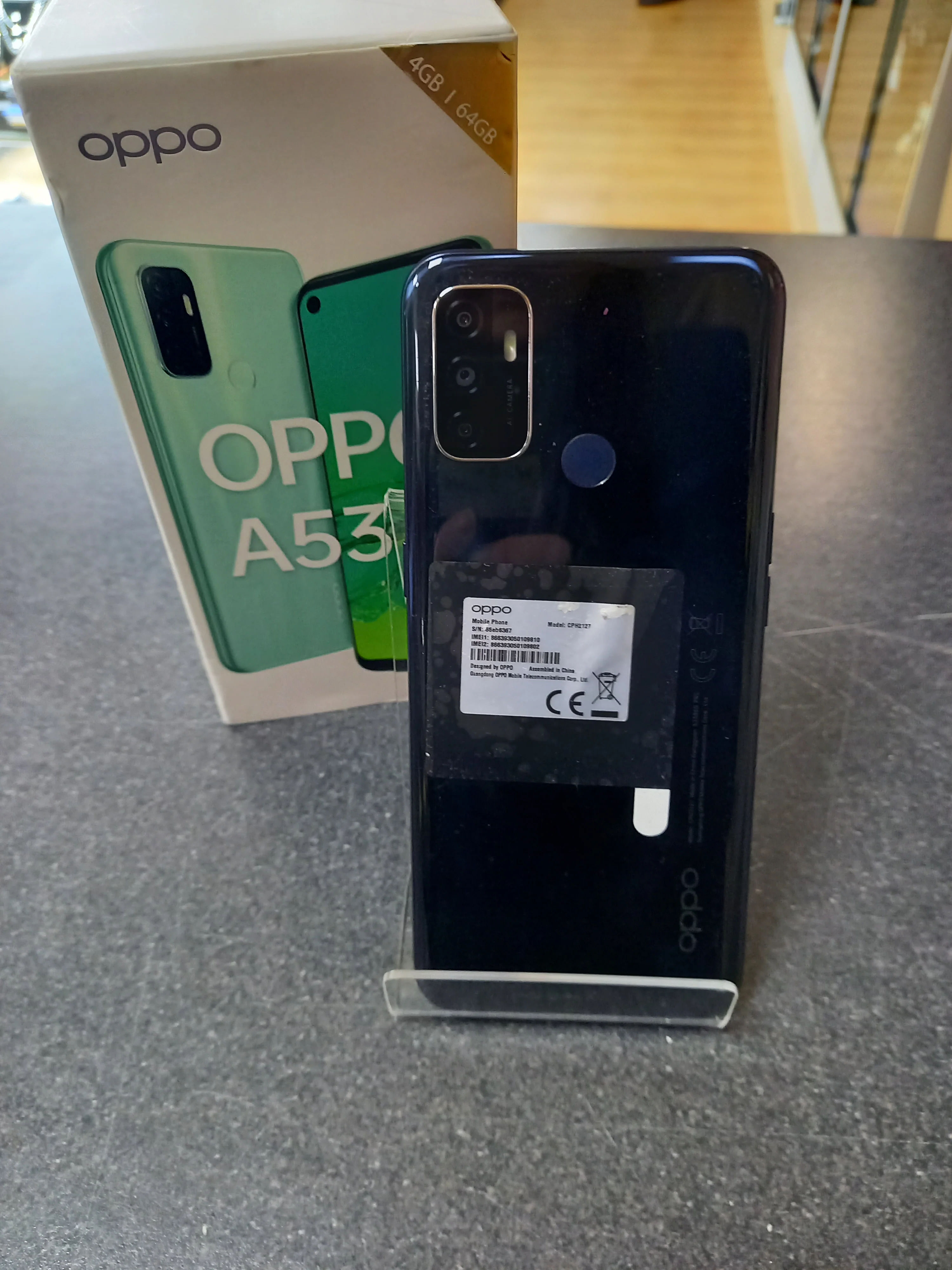 Smartphone OPPO A53 Double SIM - Image 3