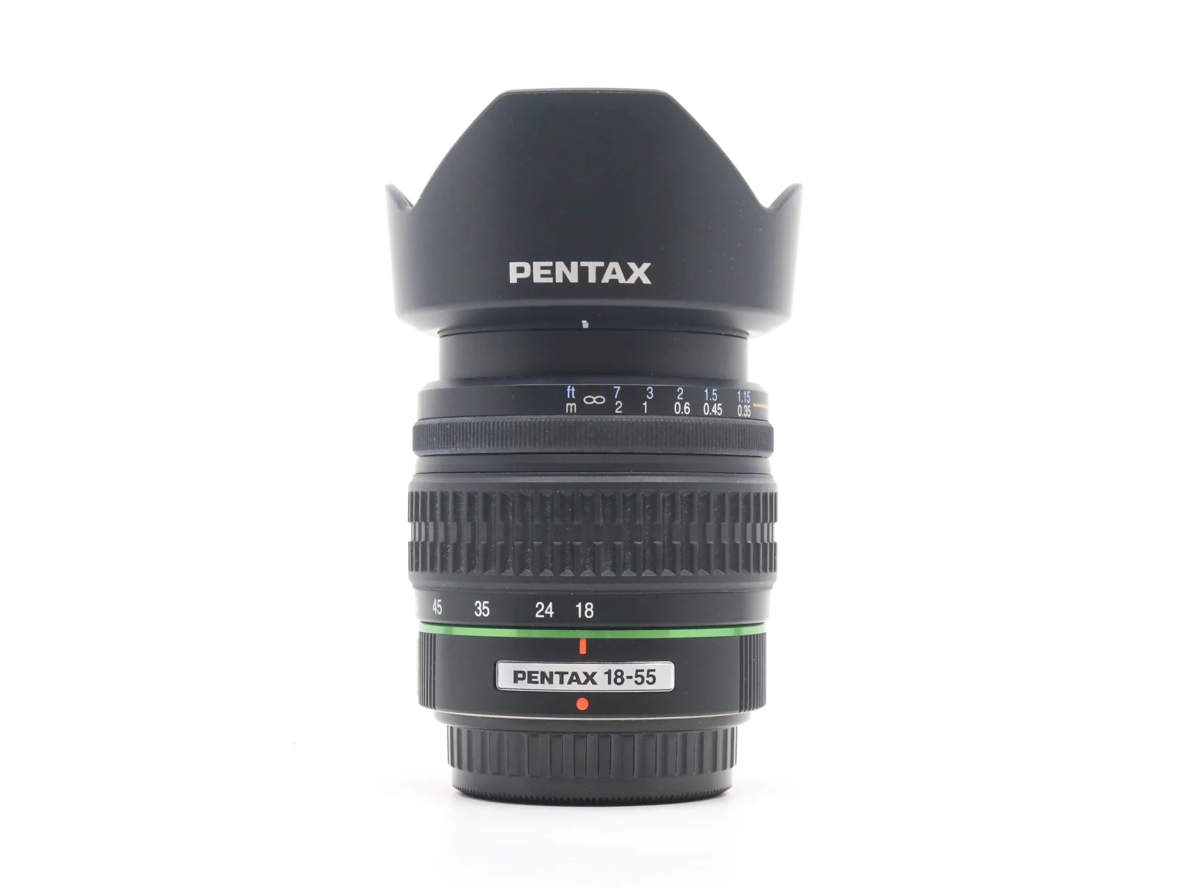 ** May Bank Holiday Sale ** SMC PENTAX-DA 1:3.5-5.6 18-55mm AL