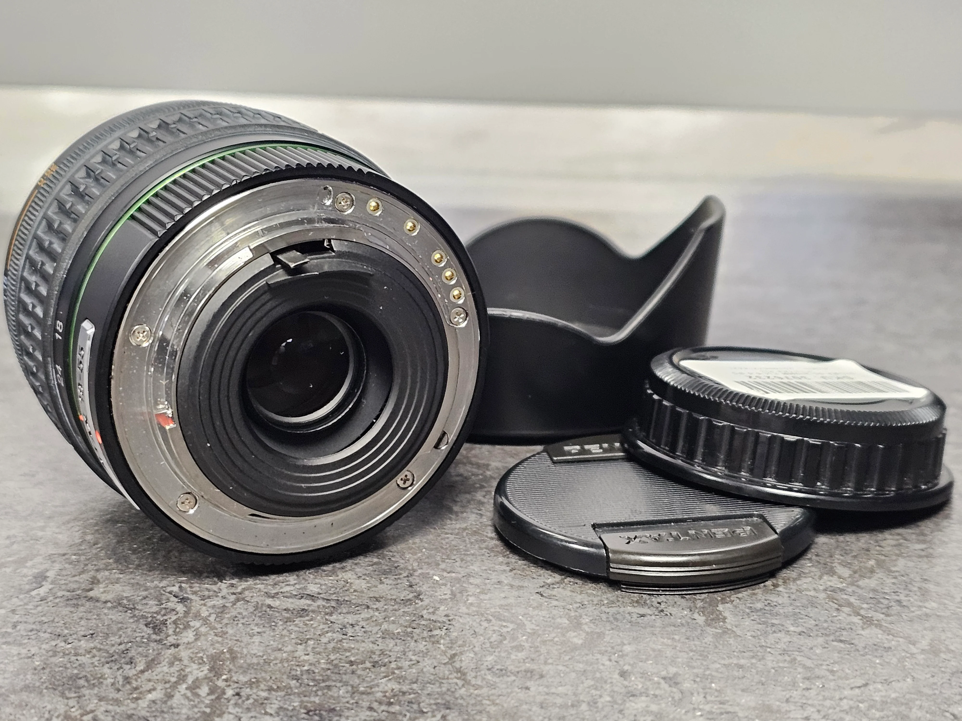 ** May Bank Holiday Sale ** SMC PENTAX-DA 1:3.5-5.6 18-55mm AL - Image 3