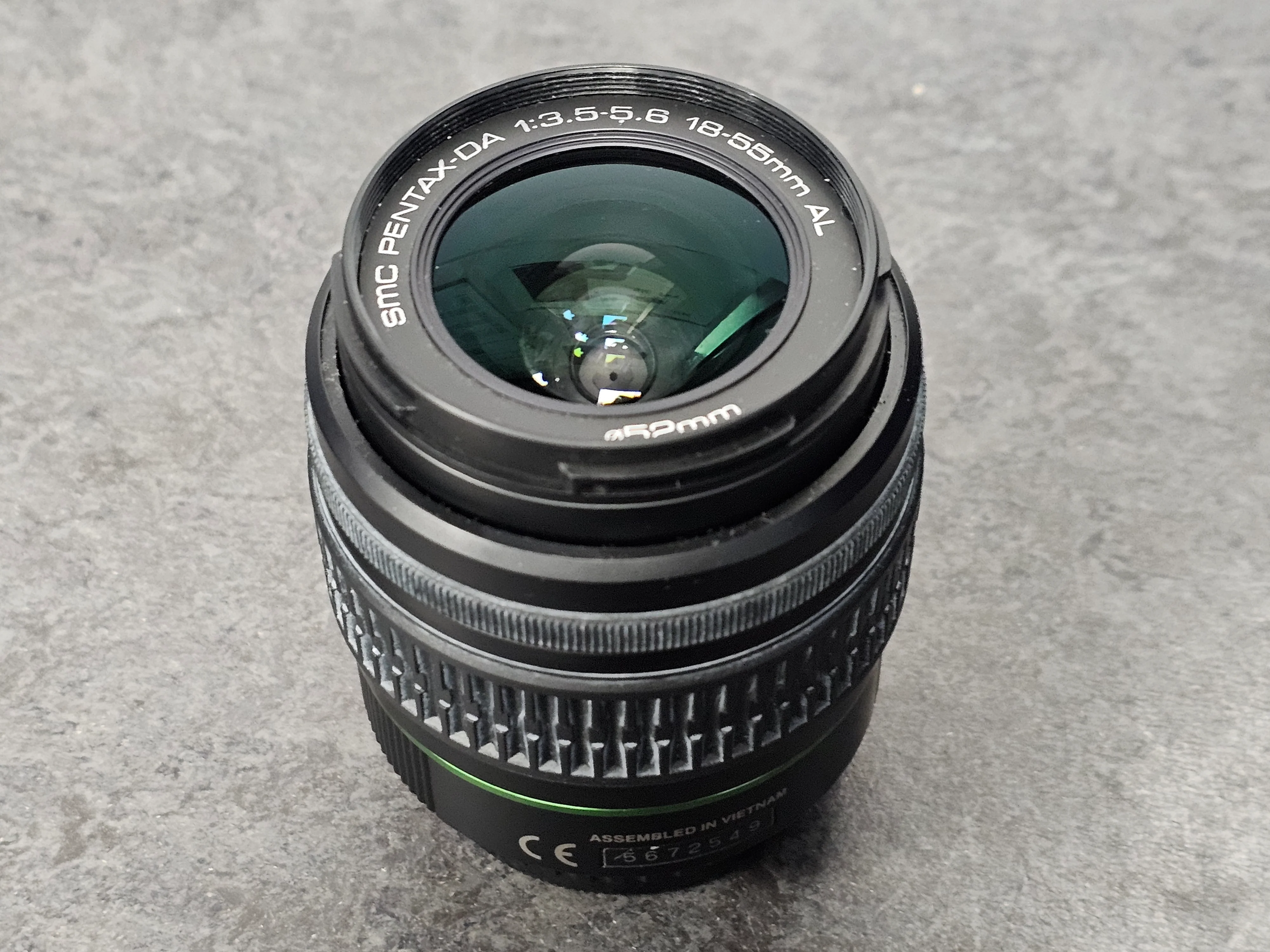 ** May Bank Holiday Sale ** SMC PENTAX-DA 1:3.5-5.6 18-55mm AL - Image 4