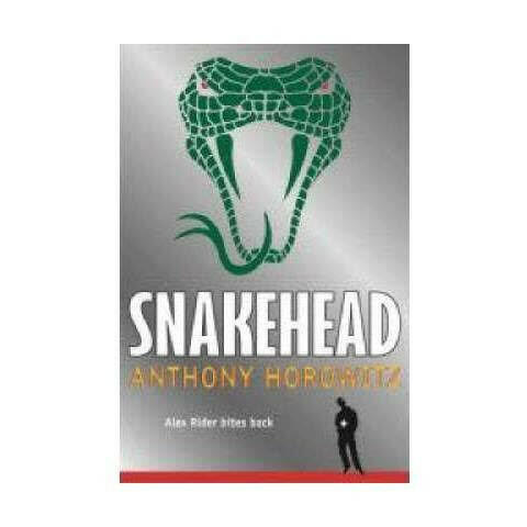 Snakehead Audio Book - Image 2