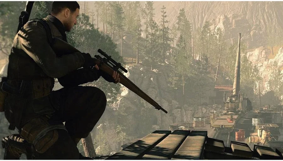 Sniper Elite 4 - Image 3