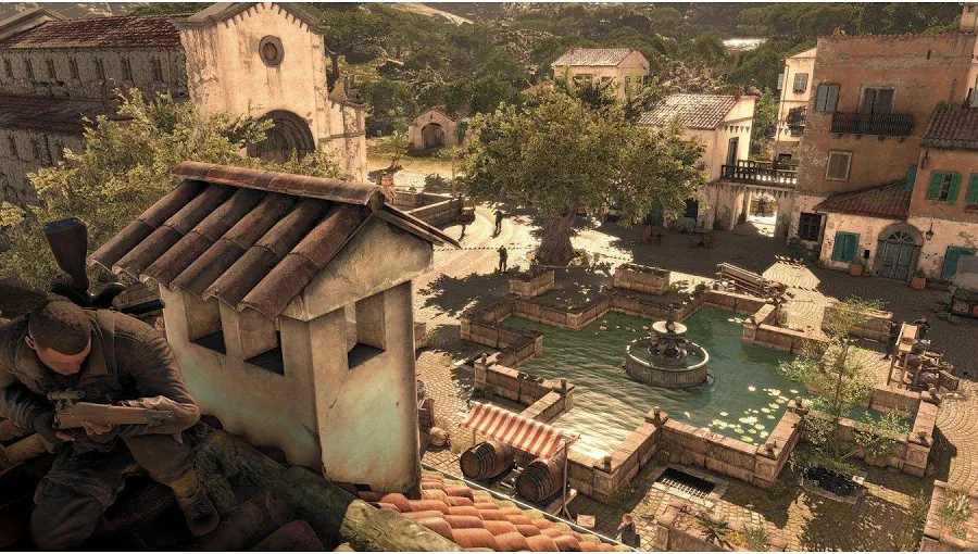Sniper Elite 4 - Image 4