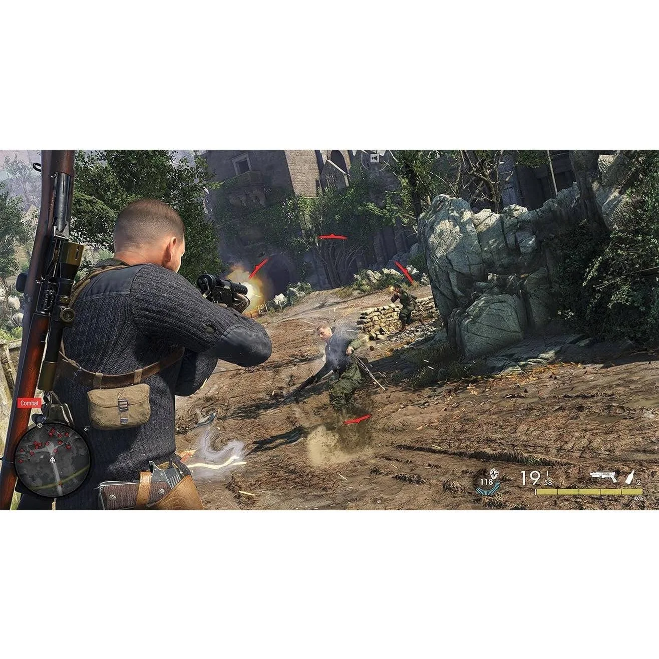 Sniper Elite 5 (PS5) - Image 2