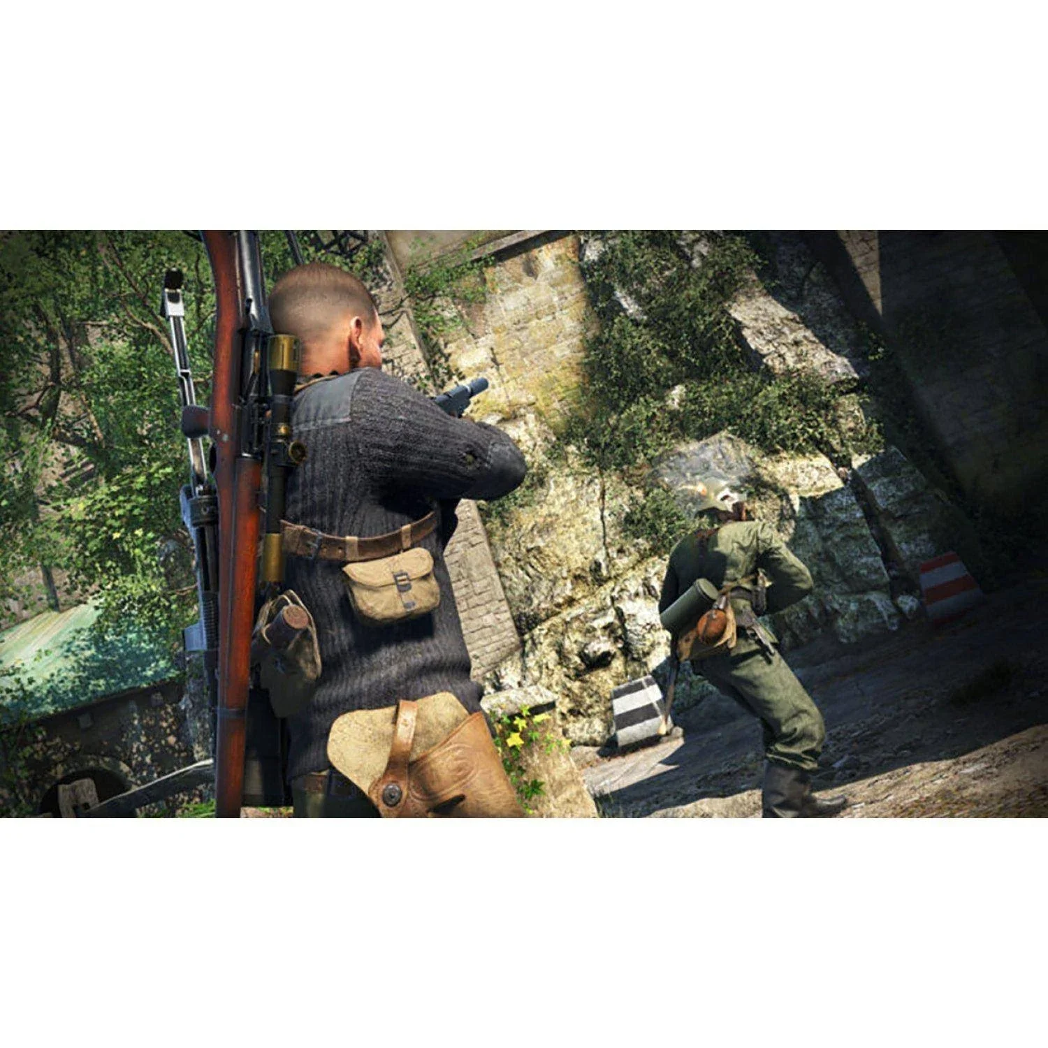 Sniper Elite 5 (PS5) - Image 3