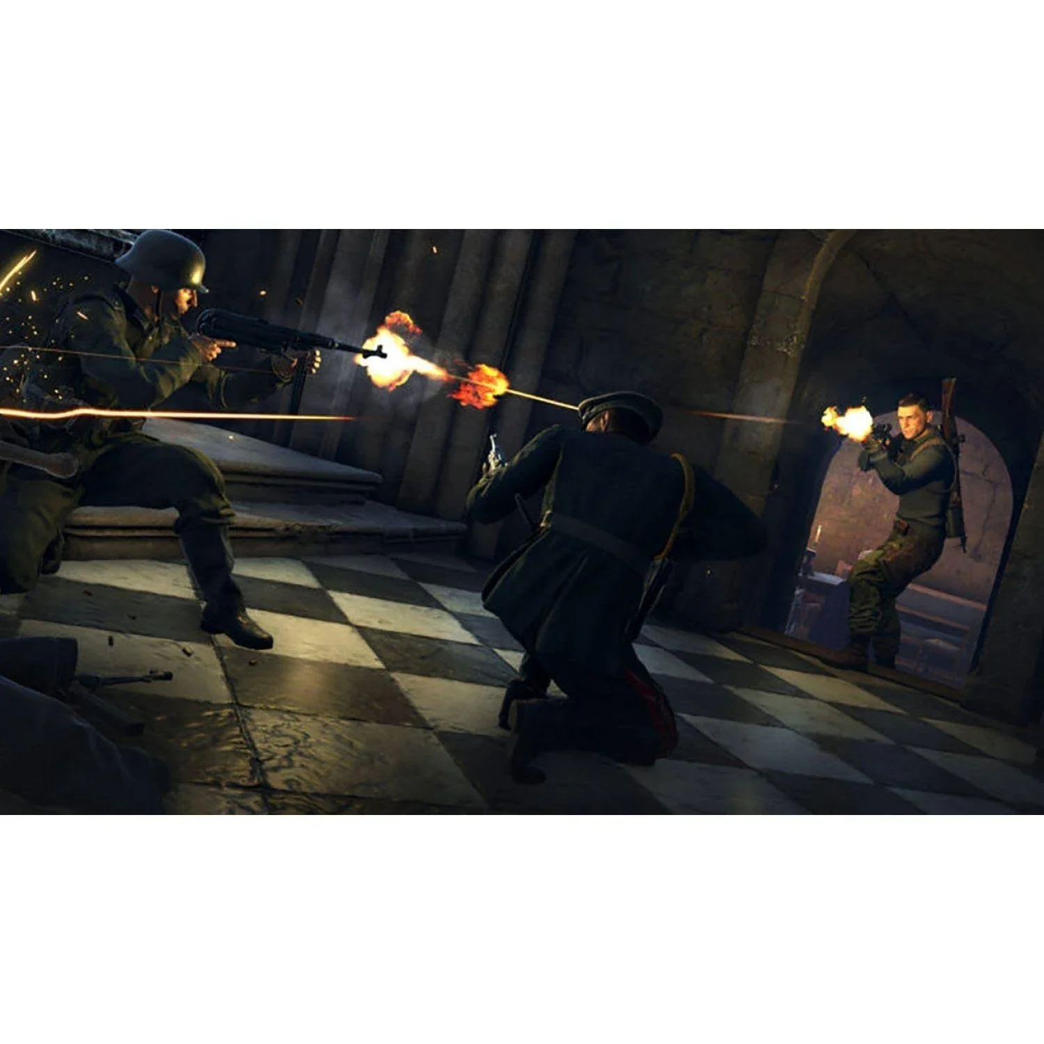 Sniper Elite 5 (PS5) - Image 4