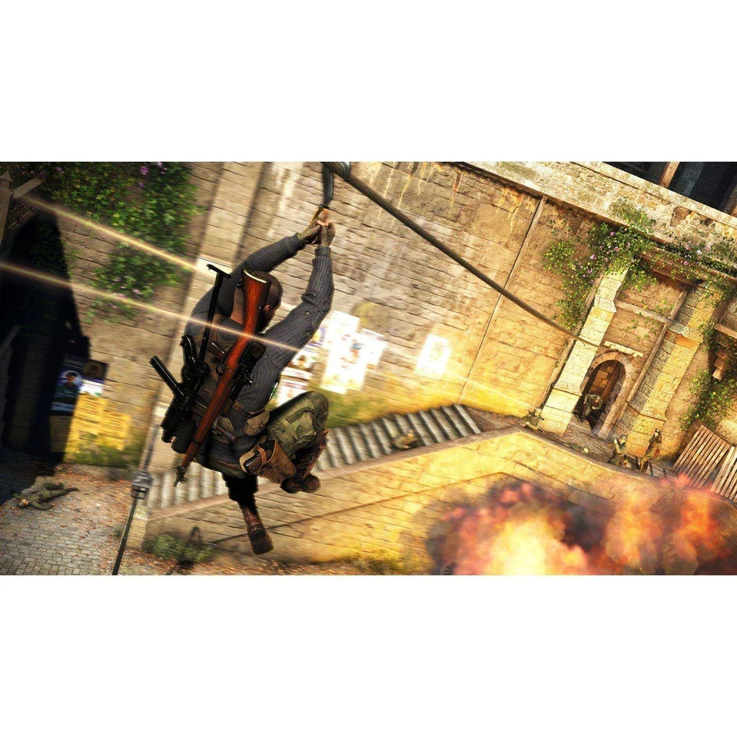 Sniper Elite 5 (PS5) - Image 5