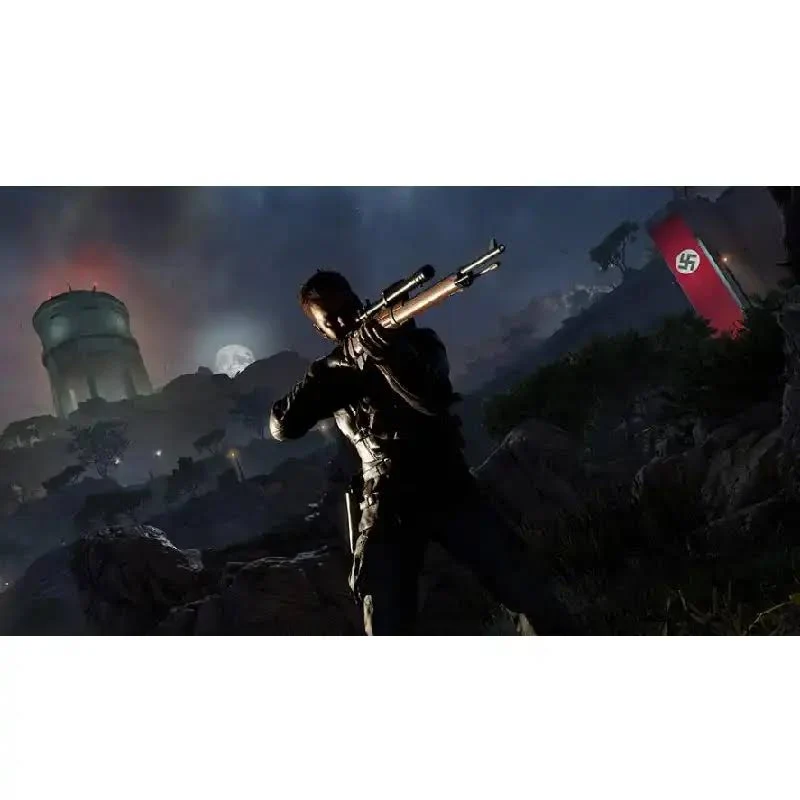 Sniper Elite, Resistance (PS4) - Image 2