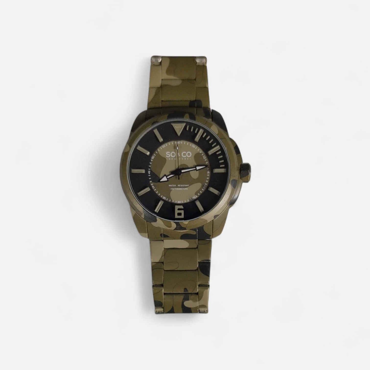 SO & CO New York Cameo Watch - Image 2