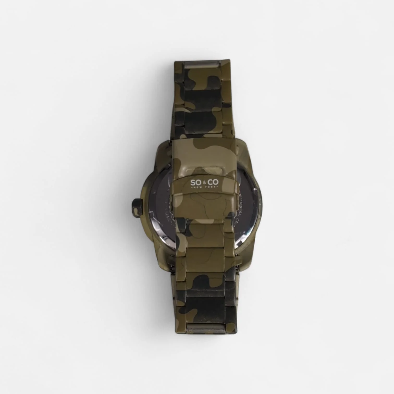 SO & CO New York Cameo Watch - Image 3