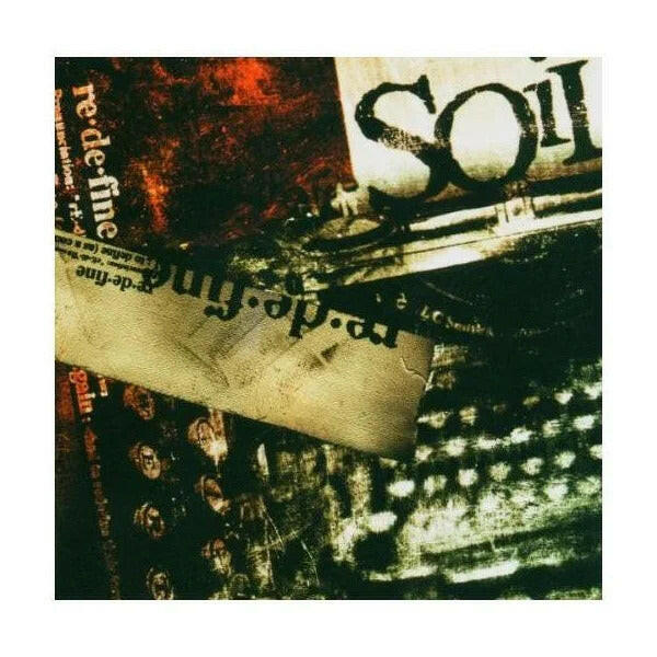 Soil: Redefine CD