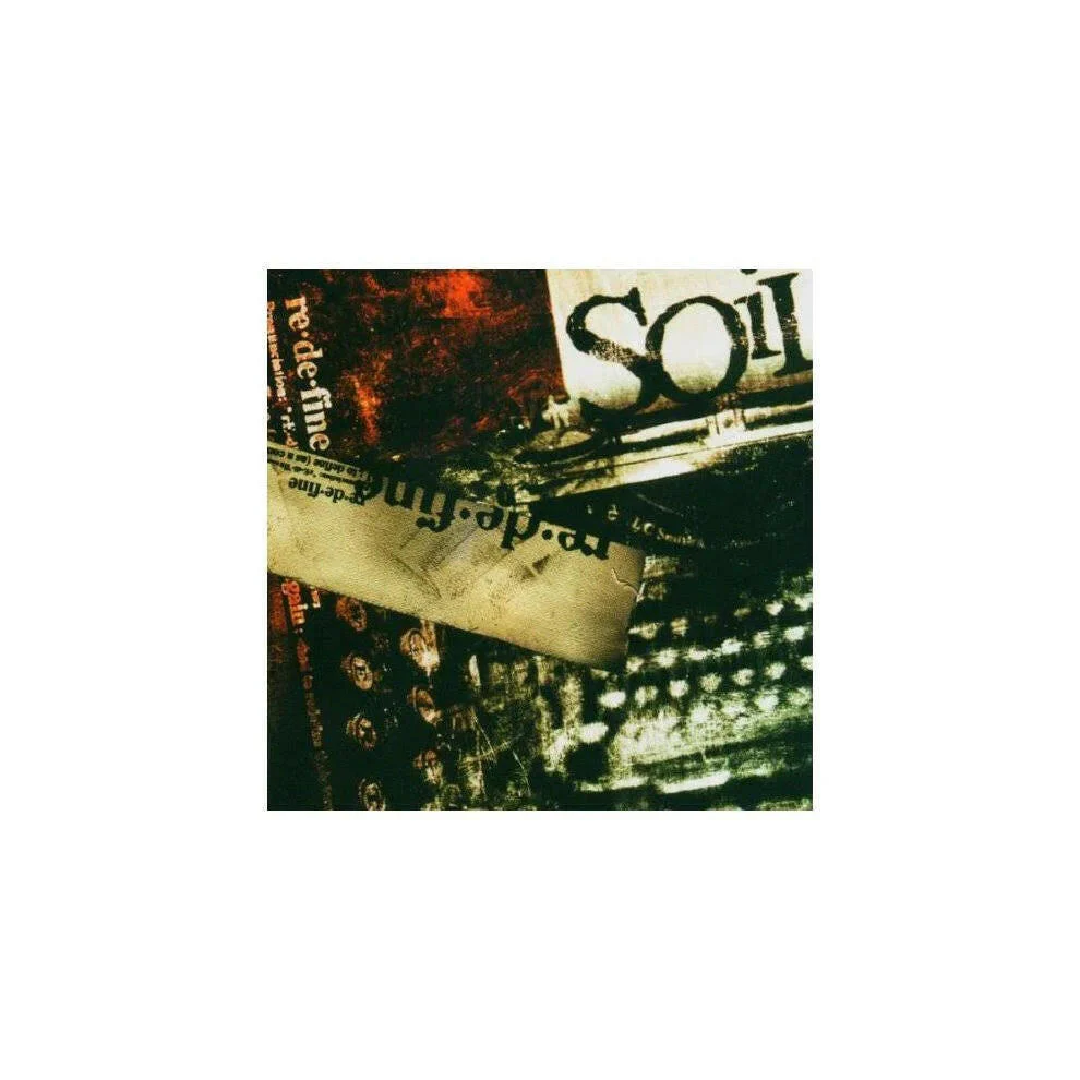 Soil: Redefine CD - Image 3