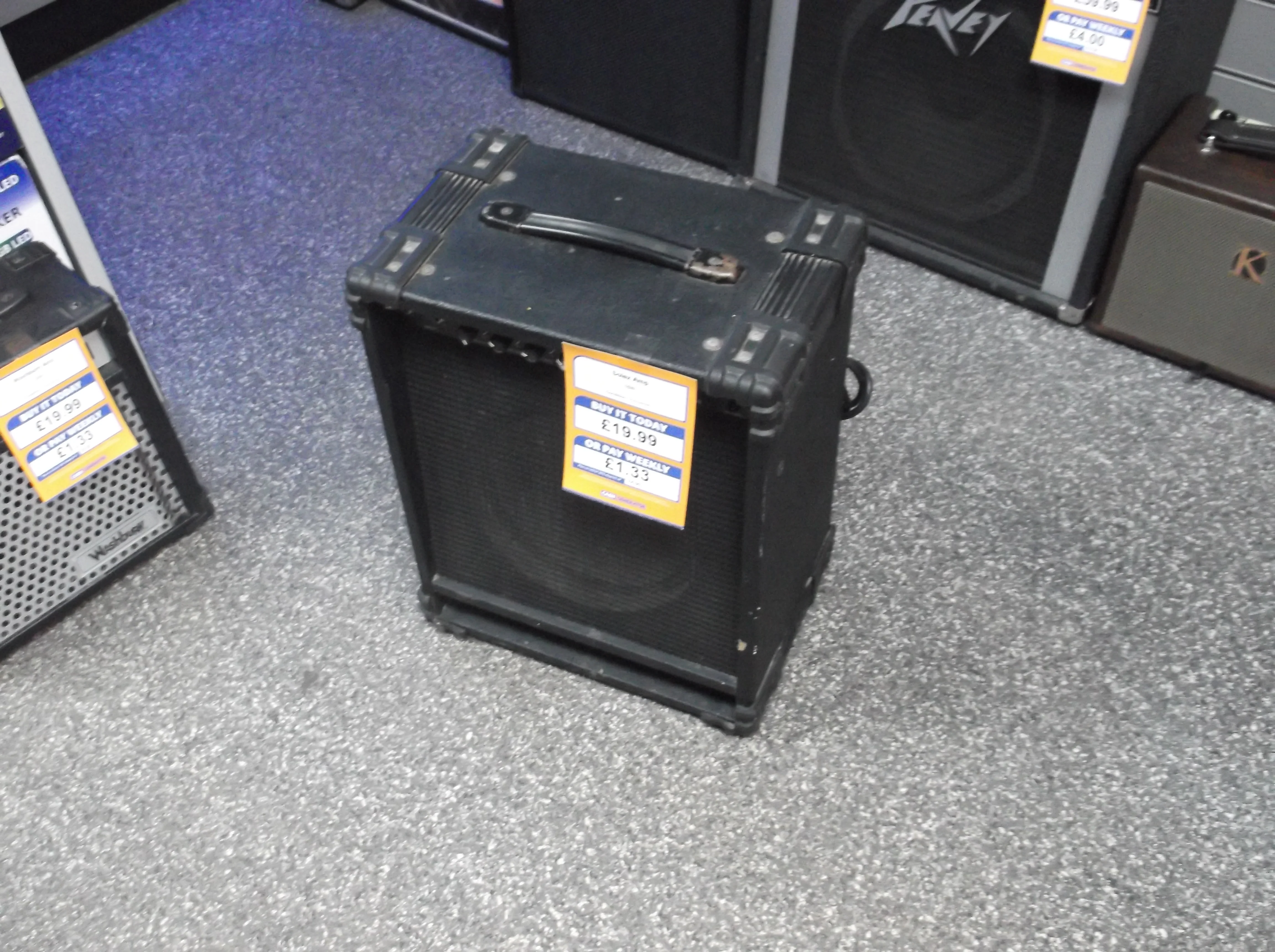 Solex Amp 15W - Image 3