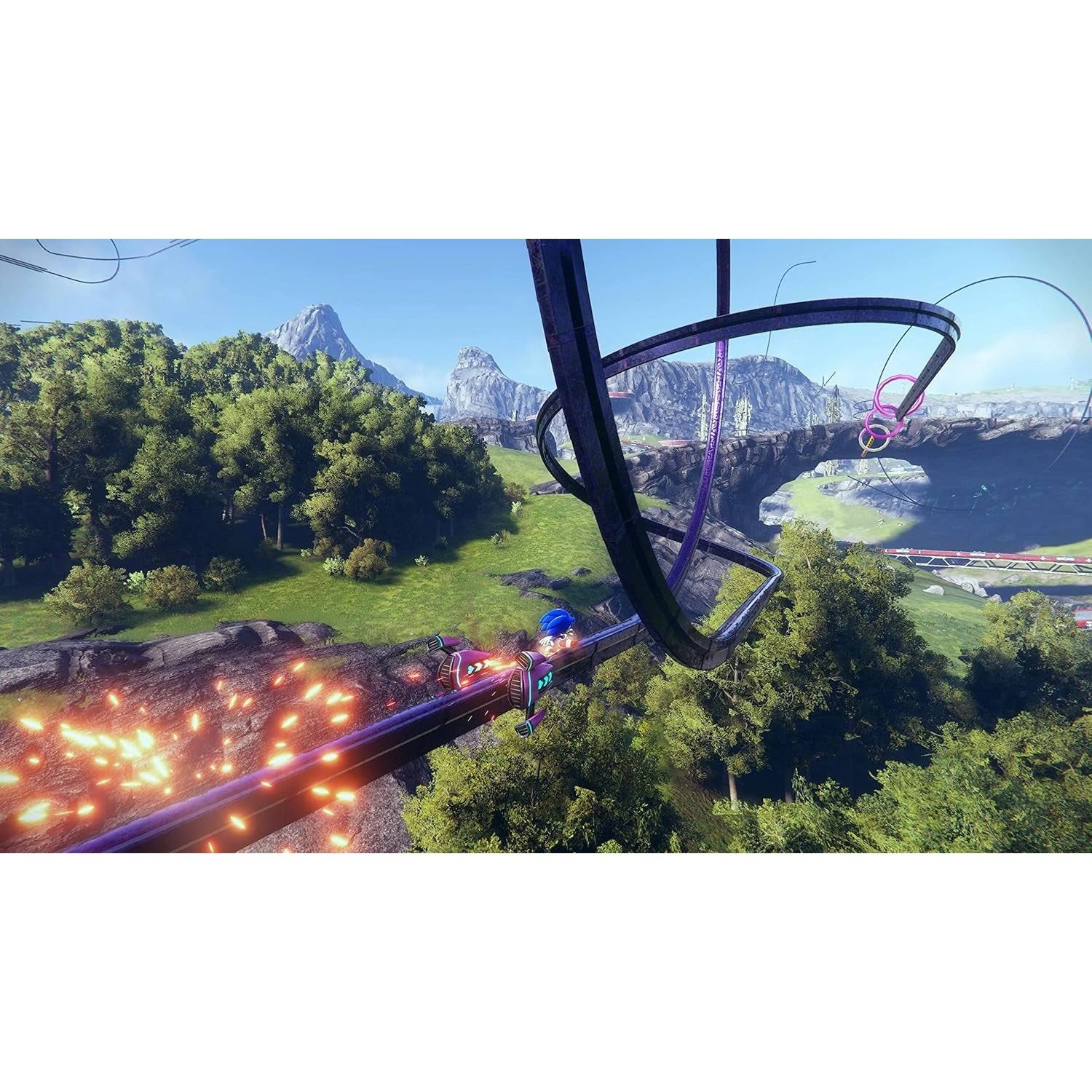 Sonic Frontiers (PS5) - Image 2