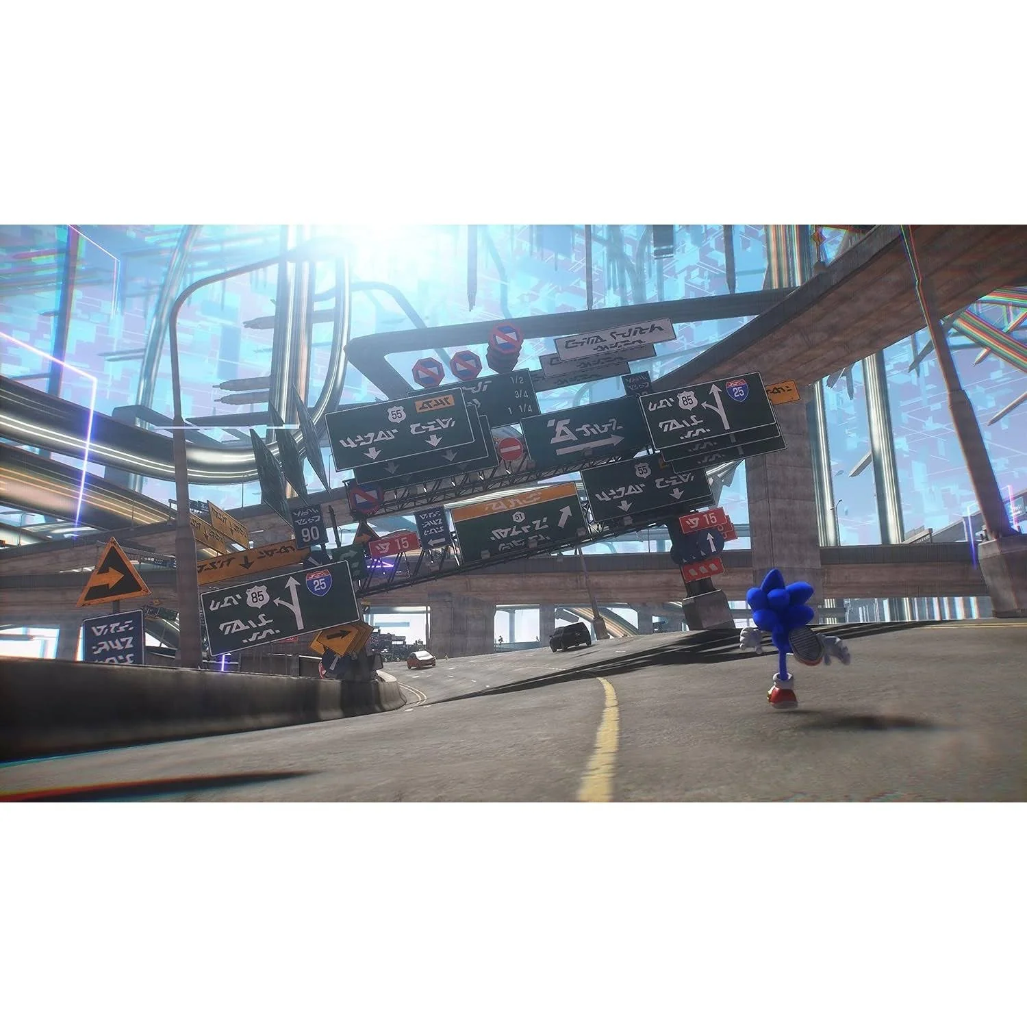 Sonic Frontiers (PS5) - Image 3