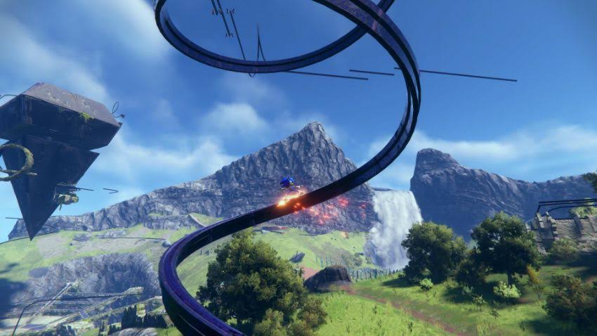 Sonic Frontiers (PS5) - Image 4