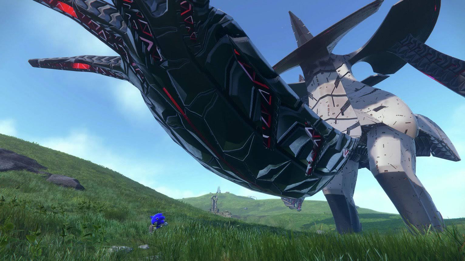 Sonic Frontiers (PS5) - Image 5
