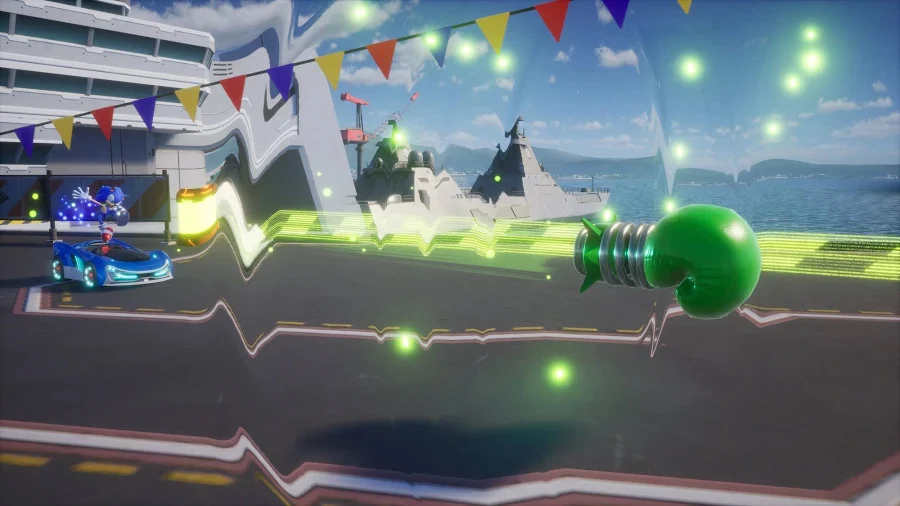 Sonic Racing: CrossWorlds PlayStation 4 PS4 - Image 5