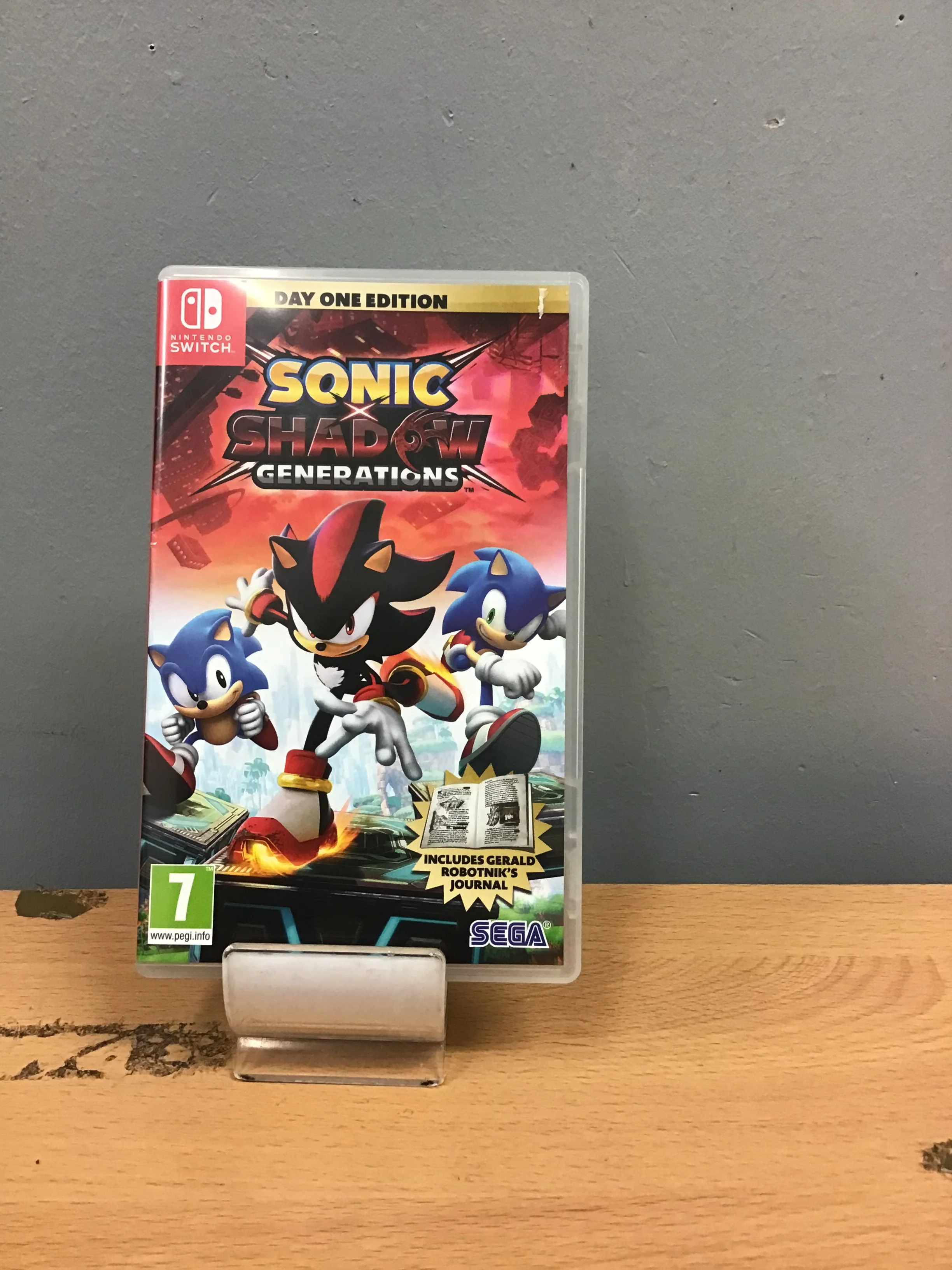 Sonic X Shadow Generations - Image 2