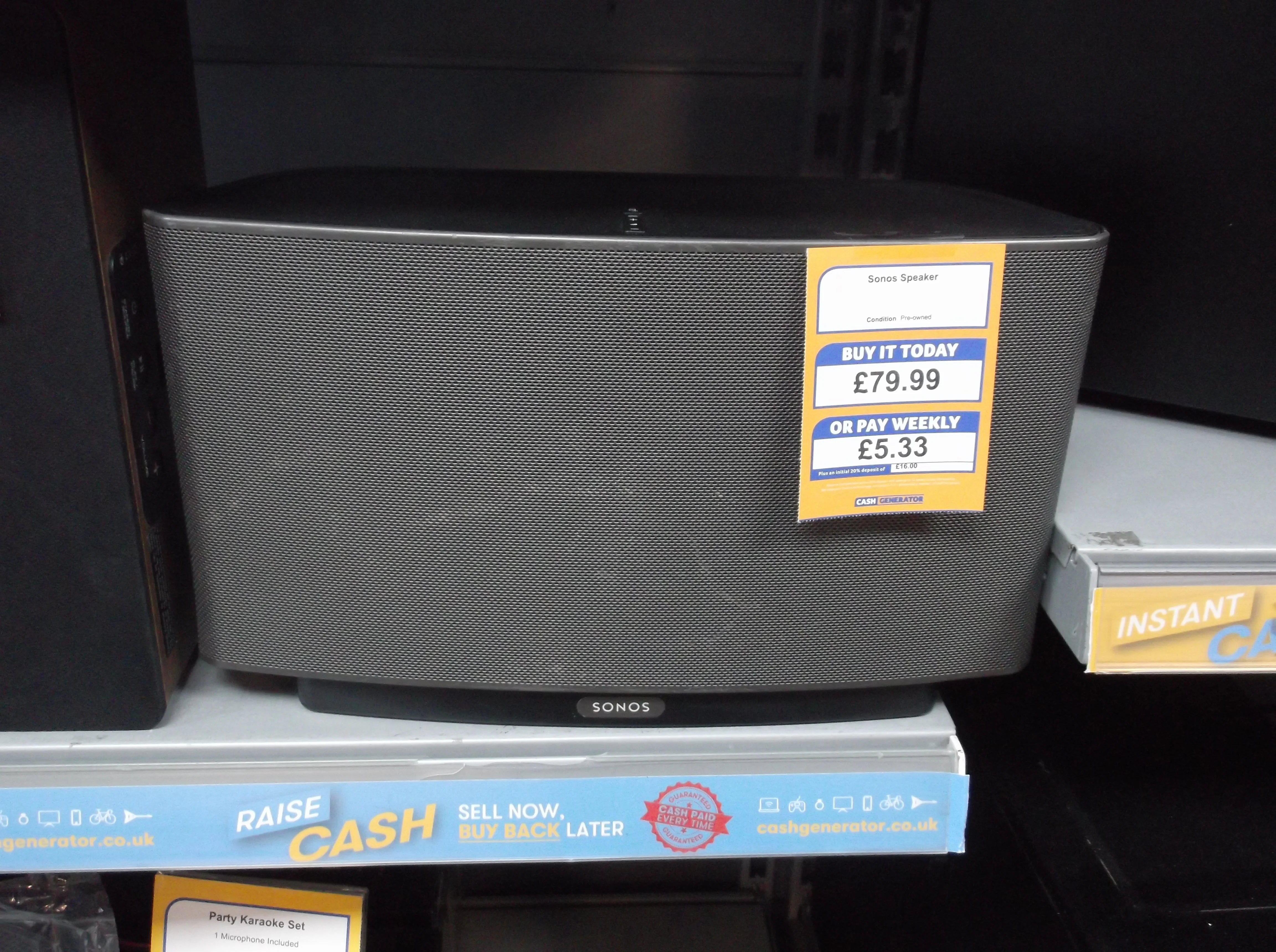 Sonos Speaker