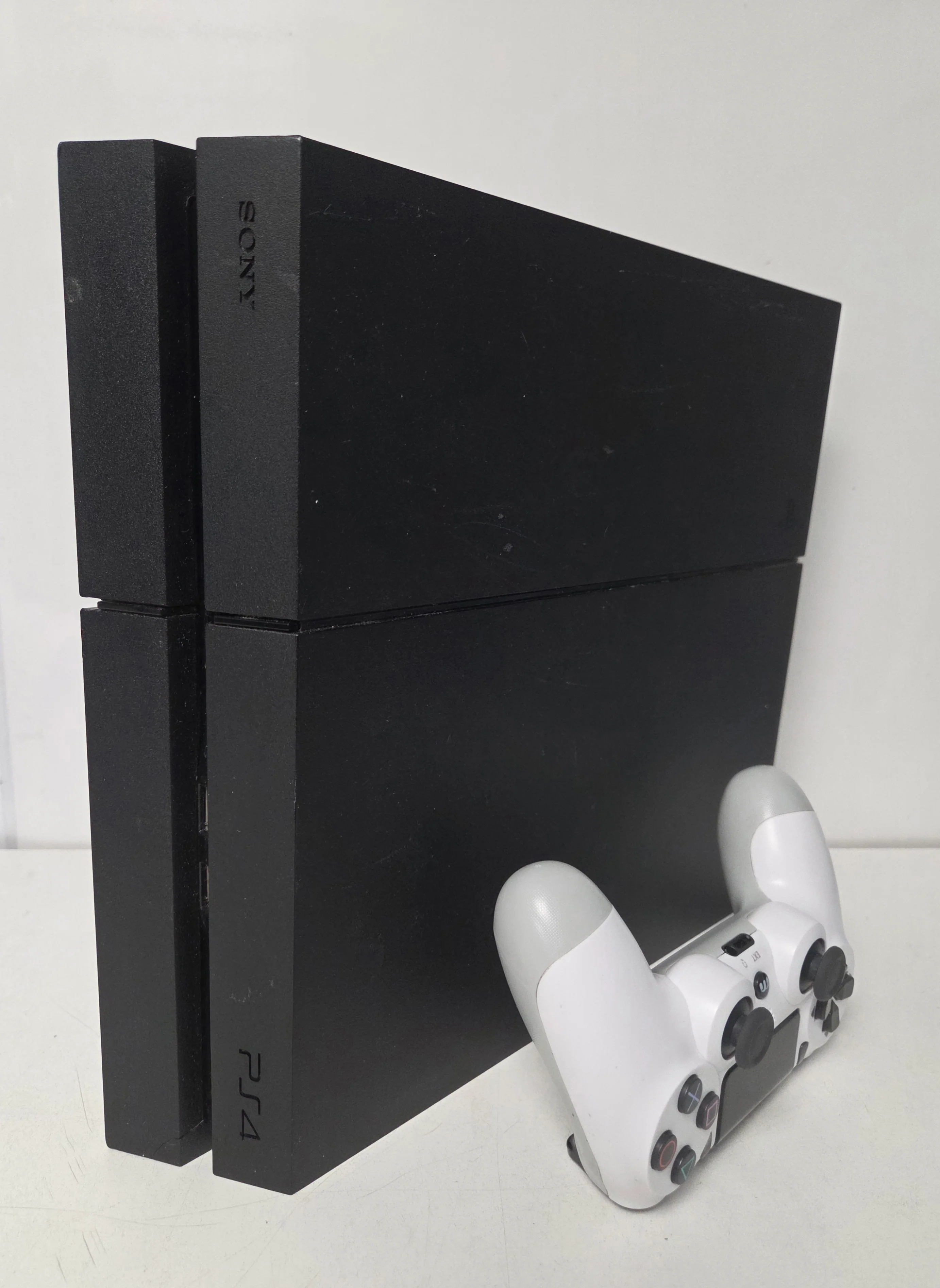Sony 4 PlayStation 500GB Console & 4 Games - Image 3