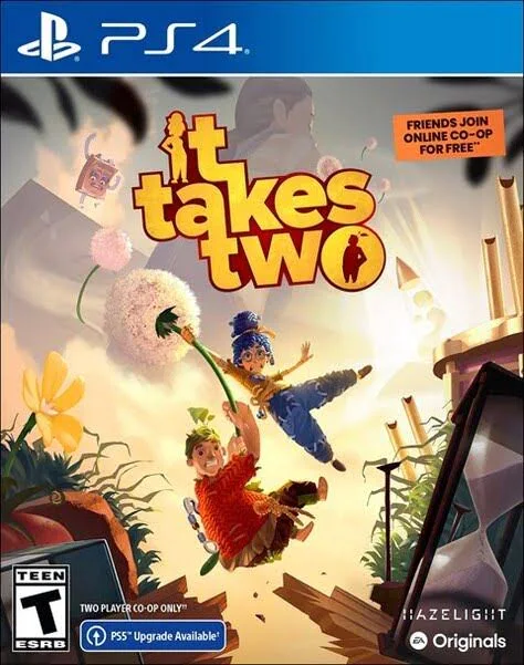 Sony It Takes Two PS4