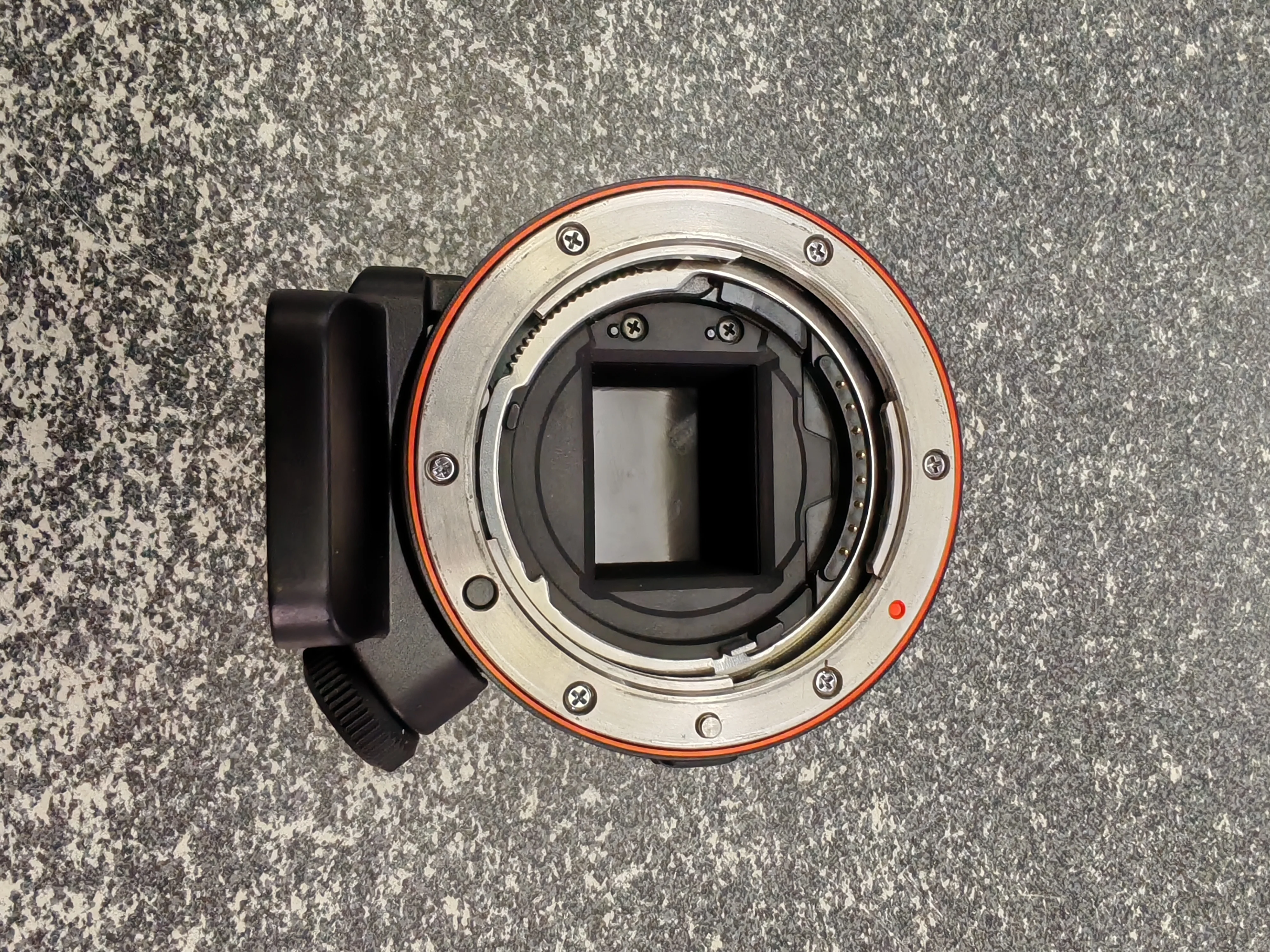 Sony LA-EA1 Mount Adaptor - Image 2