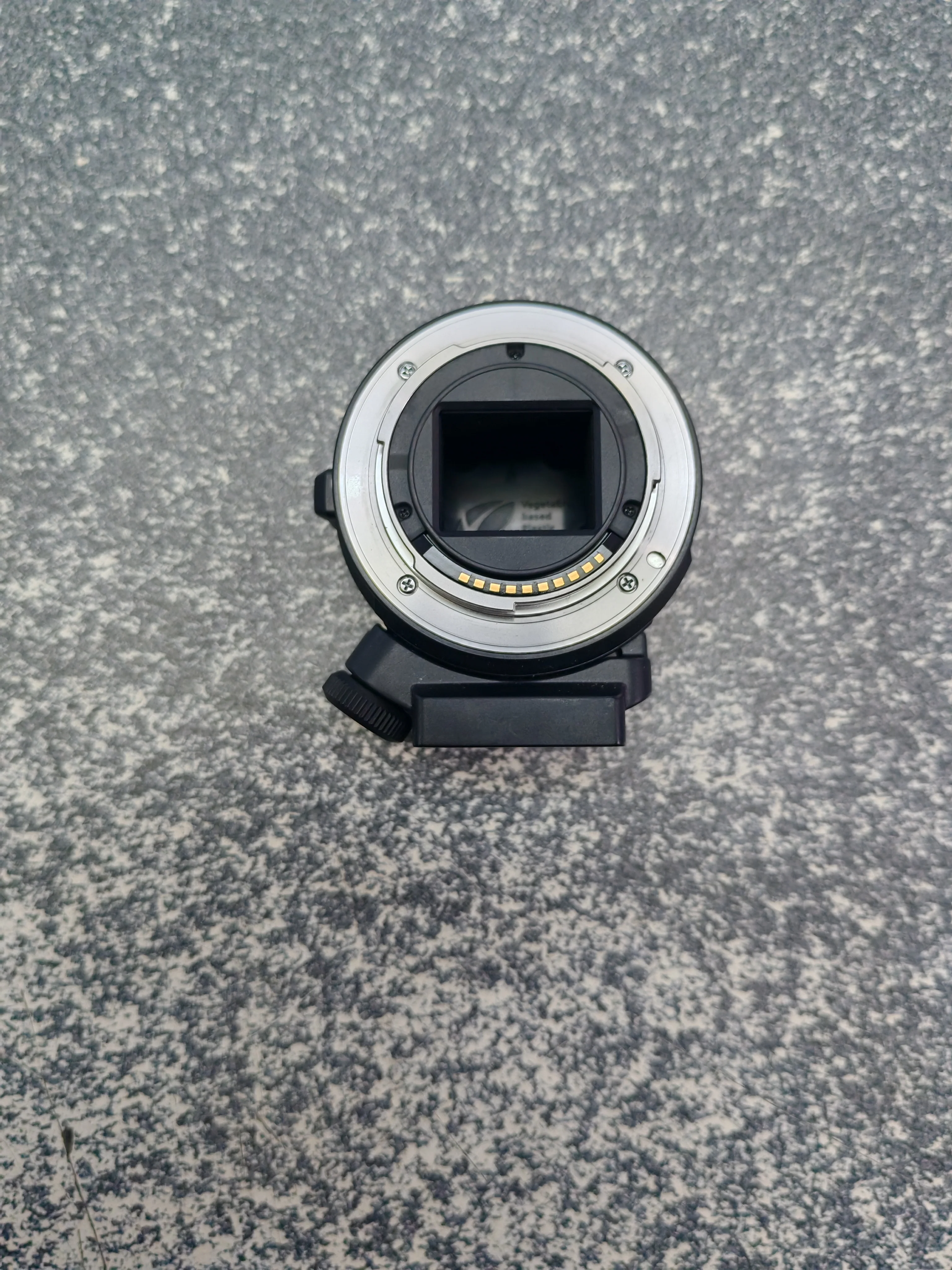 Sony LA-EA1 Mount Adaptor - Image 3