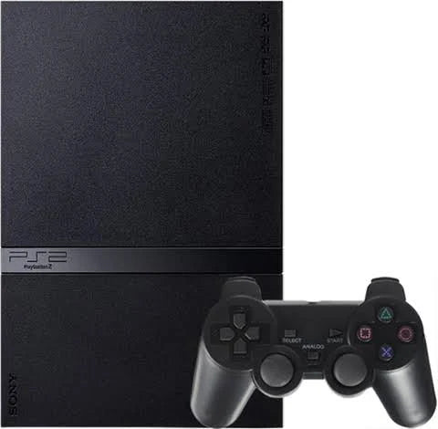 Sony PlayStation 2 Slimline Console Bundle