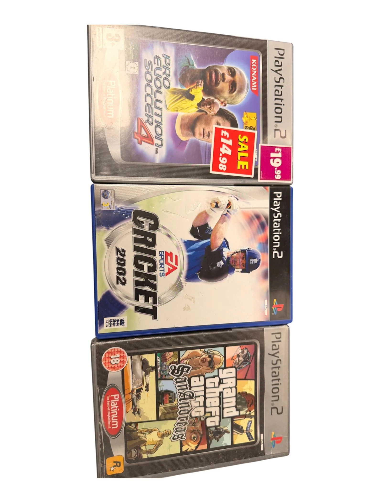 Sony PlayStation 2 Slimline Console Bundle - Image 4