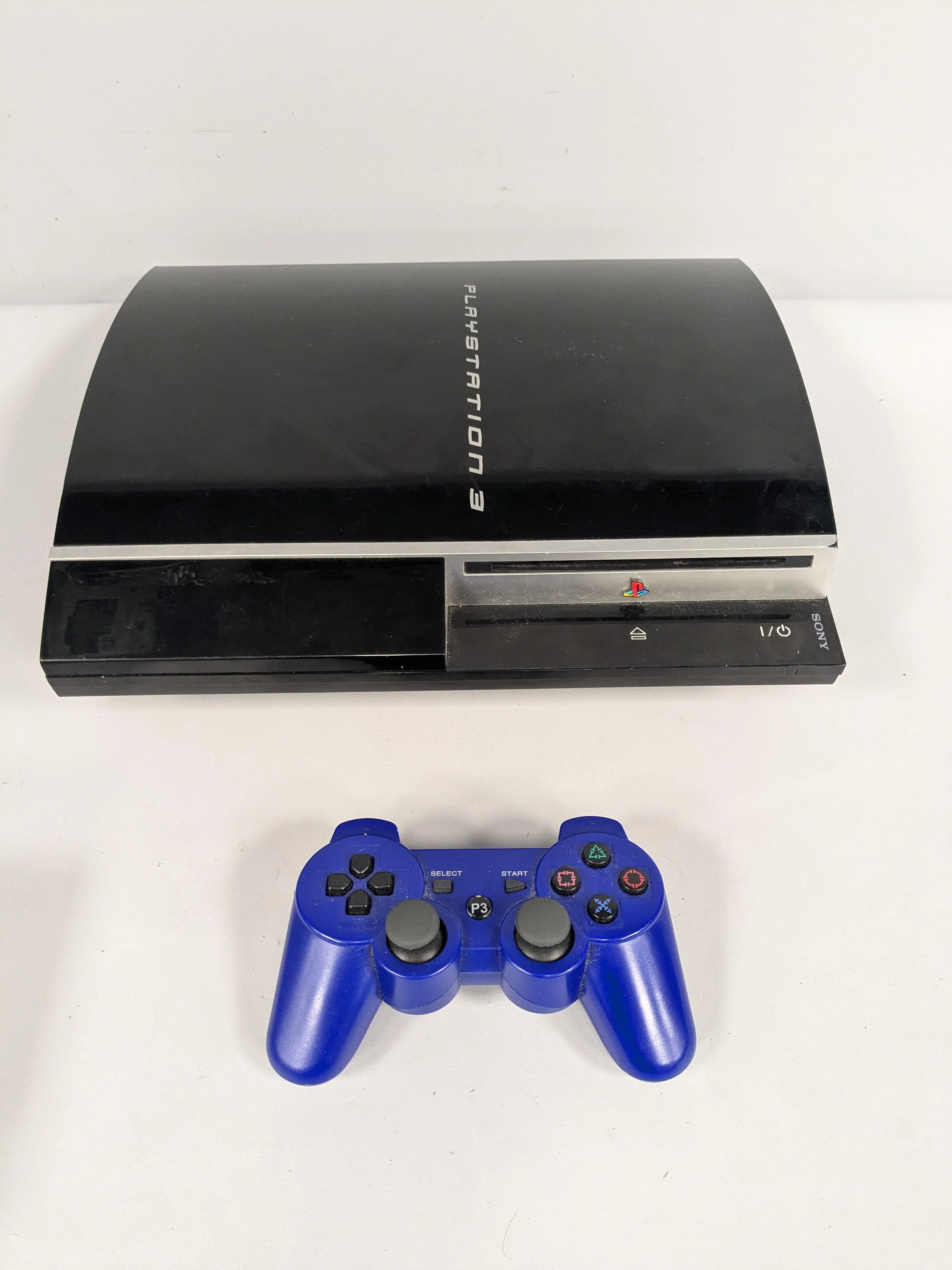 Sony Playstation 3 40gb Conosle 5 Game Package - Image 3