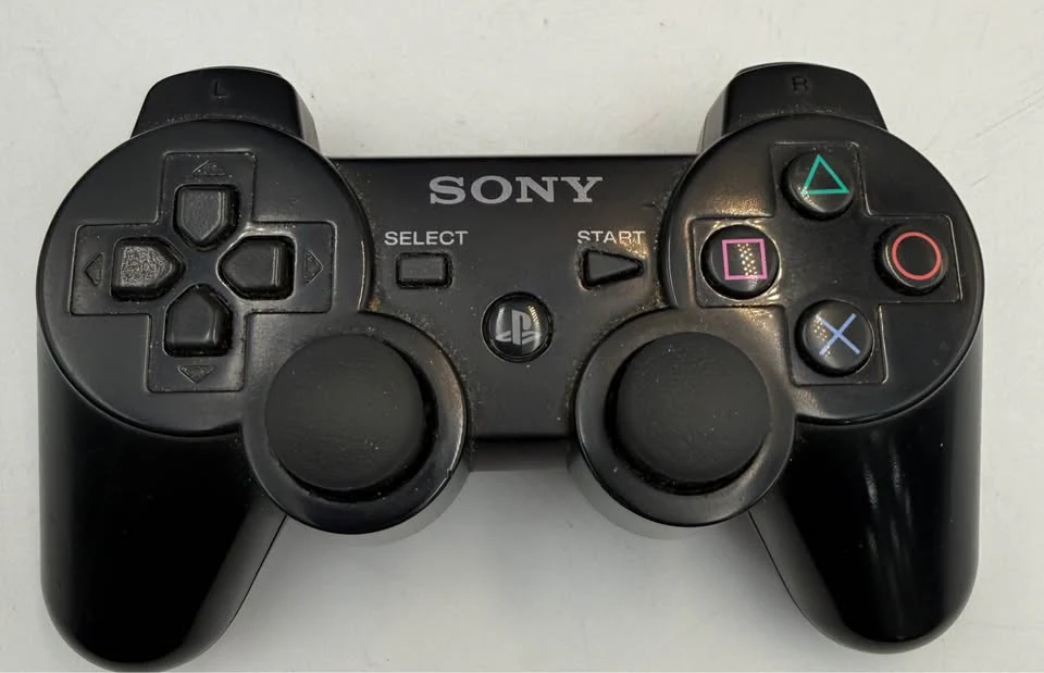 SONY PLAYSTATION 3 CONSOLE, 80GB, UNBOXED, INCLUDES CONTROLLER - Image 4