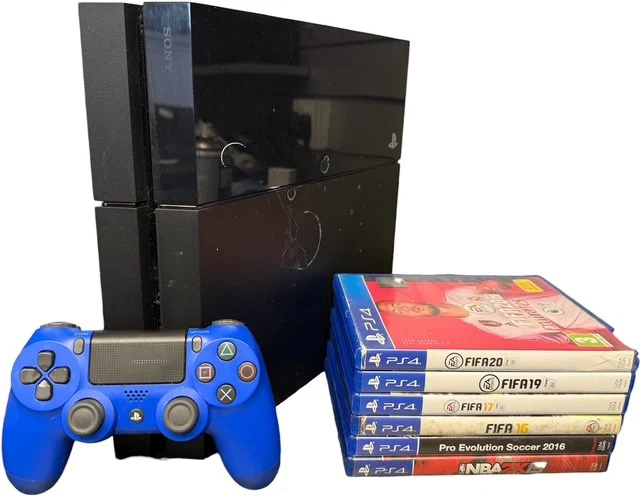 Sony PlayStation 4 500GB Console - Sports Bundle - Image 2